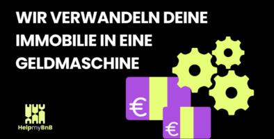 Immobilie zur Geldmaschine_Helpmybnb