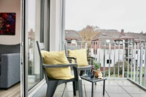 HelpMyBnB Portfolio Deutschland_Ferienwohnung_Optimierung_Koblenz HelpMyBnB Ferienwohnung in Koblenz