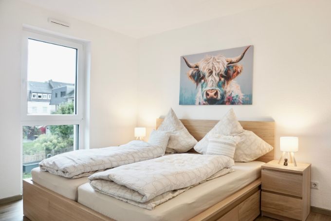 HelpMyBnB Ferienwohnung in Koblenz