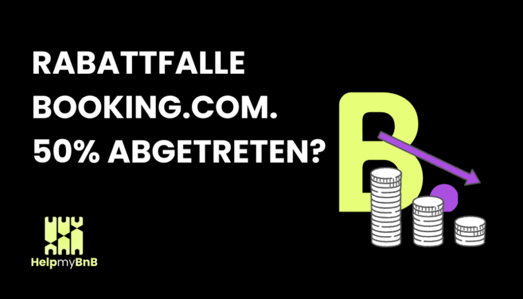 Booking.com Rabattfalle: So rettest du deine Rendite