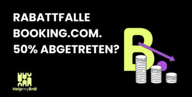 Booking.com Rabattfalle: So rettest du deine Rendite