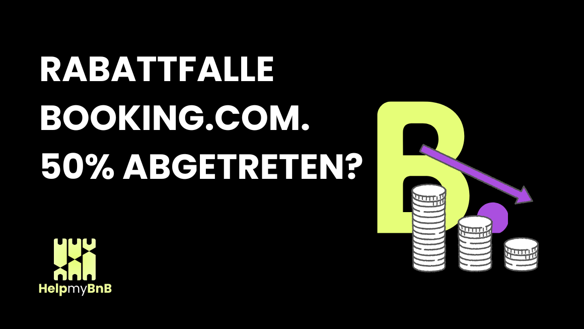 Booking.com Rabattfalle: So rettest du deine Rendite