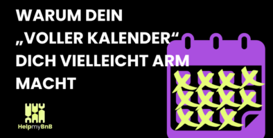 Ferienwohnung Rendite optimieren_Stoppe die Verluste_HelpMyBnB